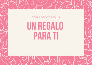 Gift Card Naily Shop