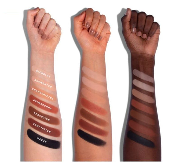 MORPHE X NIKITA ARTISTRY PALETTE PALETA DE SOMBRAS ORIGINAL