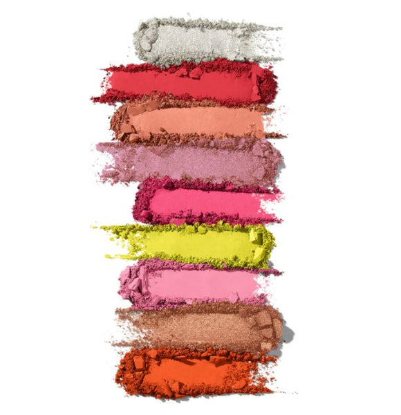 9H HOT FOR HUE PALETA DE SOMBRAS ORIGINAL