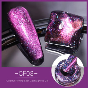 Colorful Flowing Magnetic CF03
