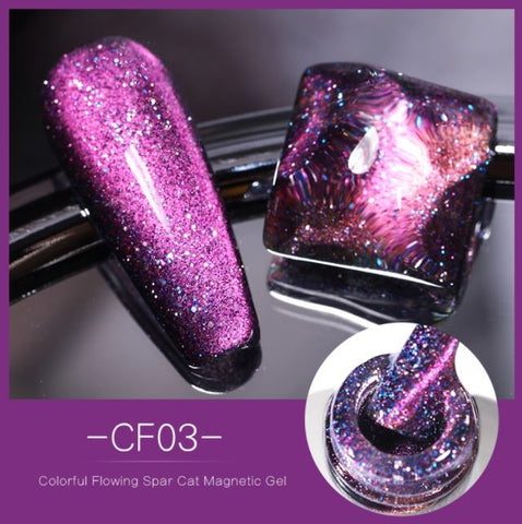 Colorful Flowing Magnetic CF03
