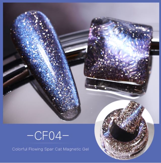 Colorful Flowing Magnetic CF04