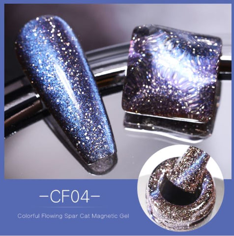 Colorful Flowing Magnetic CF04