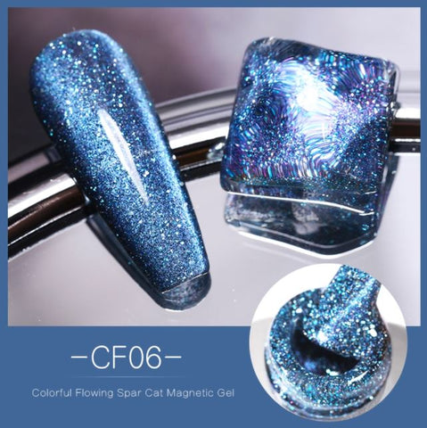 Colorful Flowing Magnetic CF06