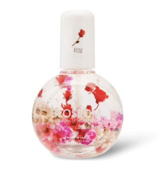 ACEITE DE CUTÍCULA ROSAS