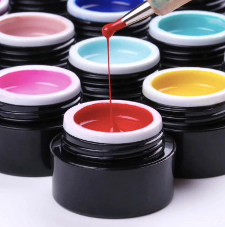 PACK GEL PAINT 36 COLORES