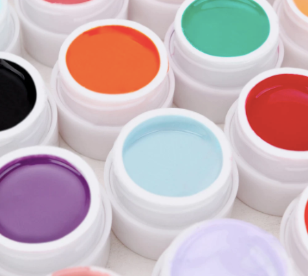 PACK GEL PAINT 36 COLORES