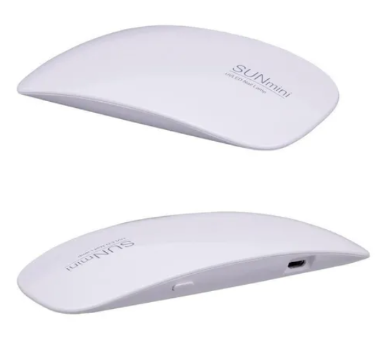 LÁMPARA LED/UV SUN MINI 6W