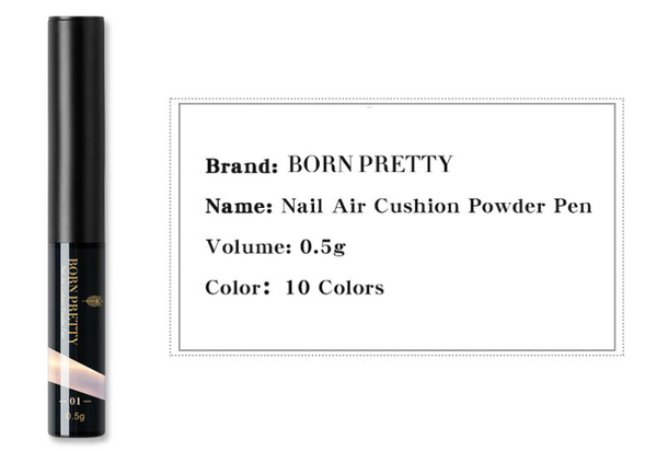 BORN PRETTY EFECTO ESPEJO #09