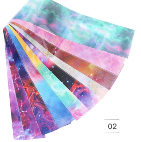 FOIL GALAXIA