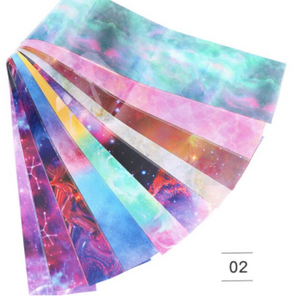 FOIL GALAXIA