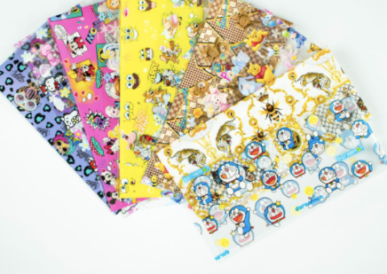 FOIL CARICATURAS
