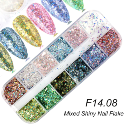GLITTER SHINY