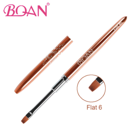 PINCEL BQAN FLAT #6