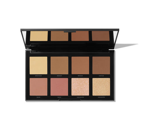 8T TOTALLY TAN PALETA ROSTRO