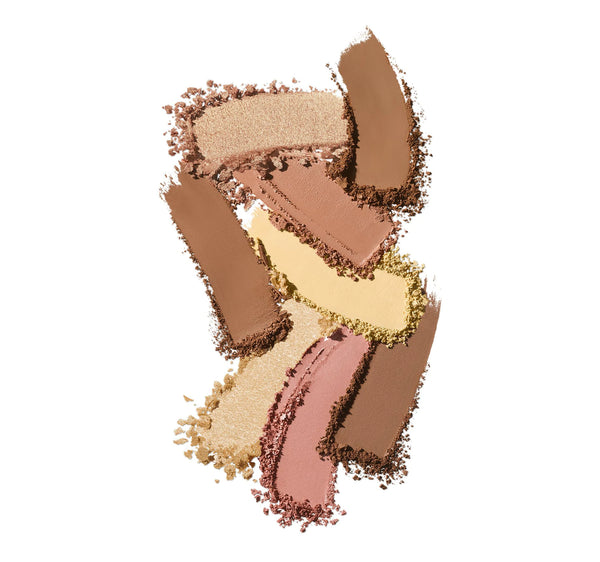 8T TOTALLY TAN PALETA ROSTRO