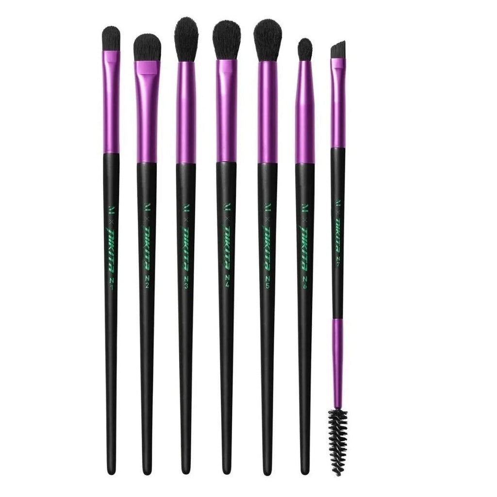 Morphe set de 2025 brochas