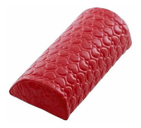 APOYA BRAZOS ROJO
