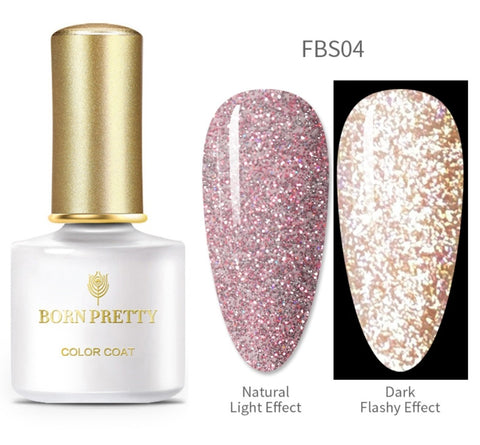 Reflective Glitter Holográfico 04 - 6 ml