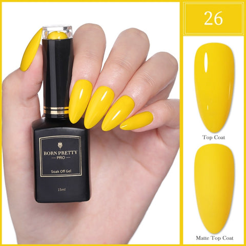BORN PRETTY 15ml #026