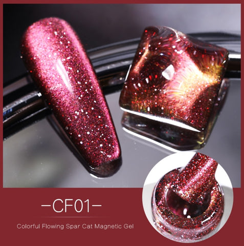 Colorful Flowing Magnetic CF01