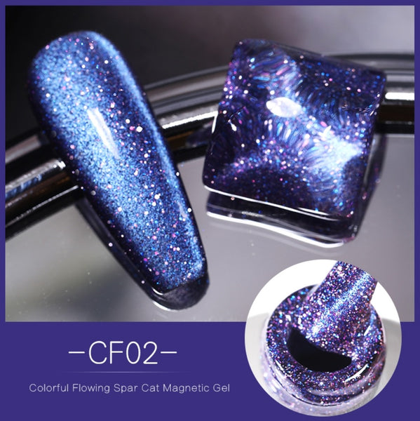 Colorful Flowing Magnetic CF02