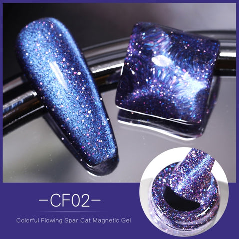 Colorful Flowing Magnetic CF02