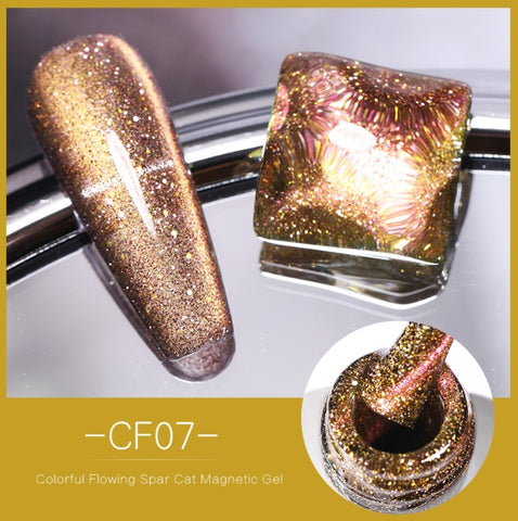 Colorful Flowing Magnetic CF07
