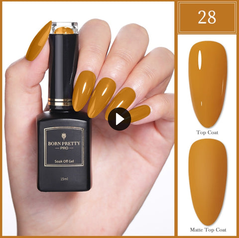 BORN PRETTY 15ml #028
