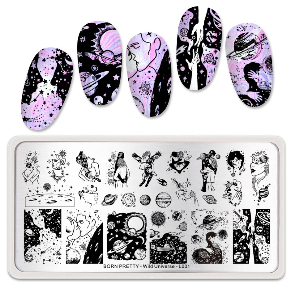 BORN PRETTY Universe L001