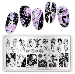 BORN PRETTY Universe L001