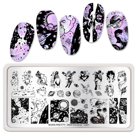BORN PRETTY Universe L001