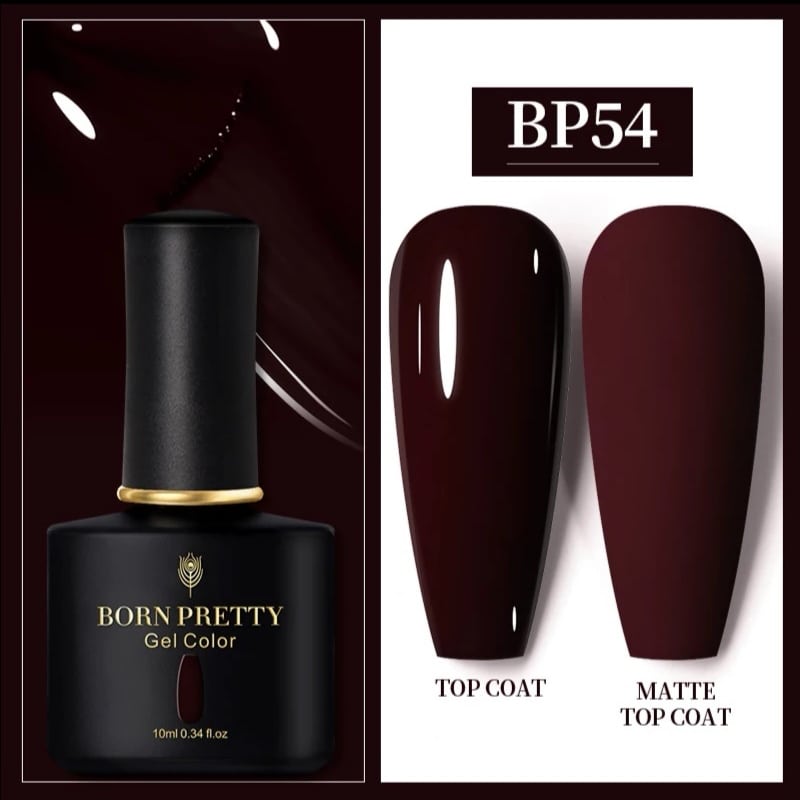 BORN PRETTY BP54