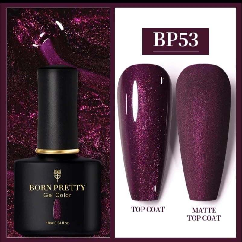 BORN PRETTY BP53
