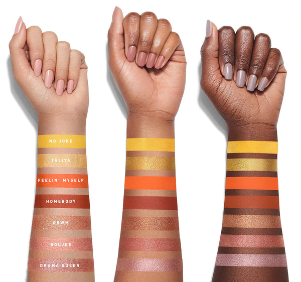 MORPHE X JACLYN HILL PALETTE VOLUME II ORIGINAL