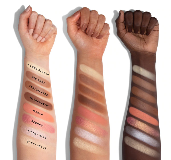 8T TOTALLY TAN PALETA ROSTRO