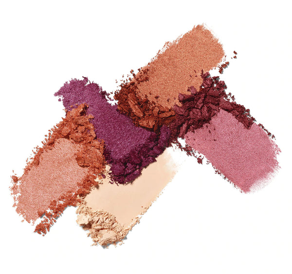 35F FALL INTO FABULOUS PALETA DE SOMBRAS