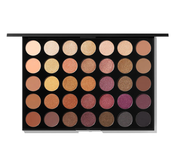 35F FALL INTO FABULOUS PALETA DE SOMBRAS