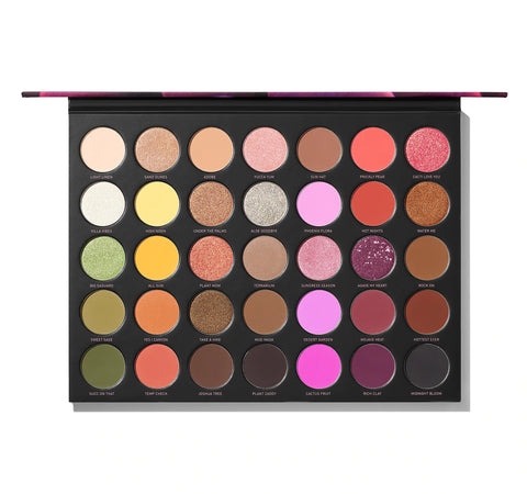35D DESERT BOUQUET PALETA DE SOMBRAS ORIGINAL