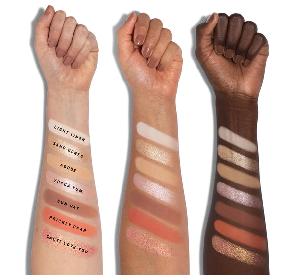 35D DESERT BOUQUET PALETA DE SOMBRAS ORIGINAL