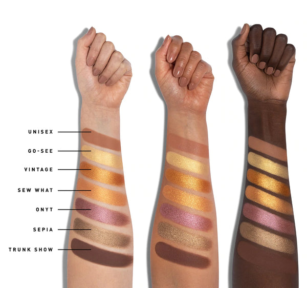35F FALL INTO FABULOUS PALETA DE SOMBRAS