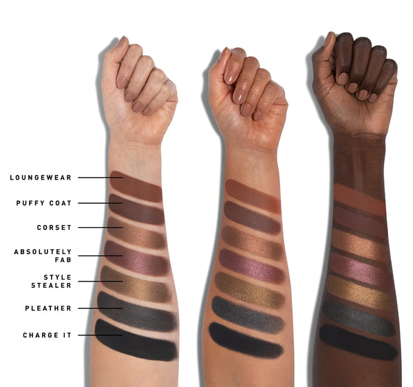 35F FALL INTO FABULOUS PALETA DE SOMBRAS