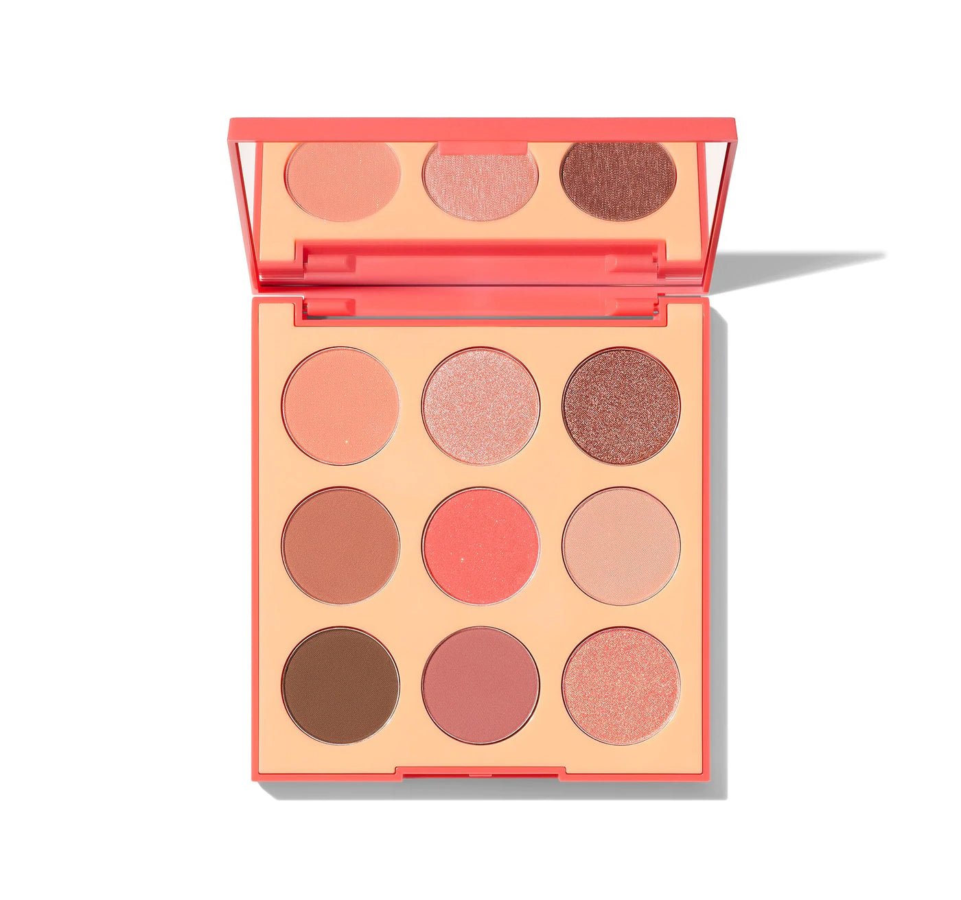 9E PRETTY IN PEACH PALETA DE SOMBRAS ORIGINAL
