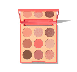 9E PRETTY IN PEACH PALETA DE SOMBRAS ORIGINAL