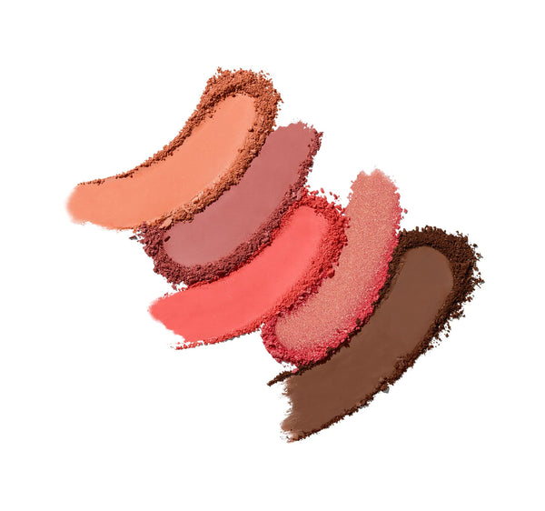 9E PRETTY IN PEACH PALETA DE SOMBRAS ORIGINAL