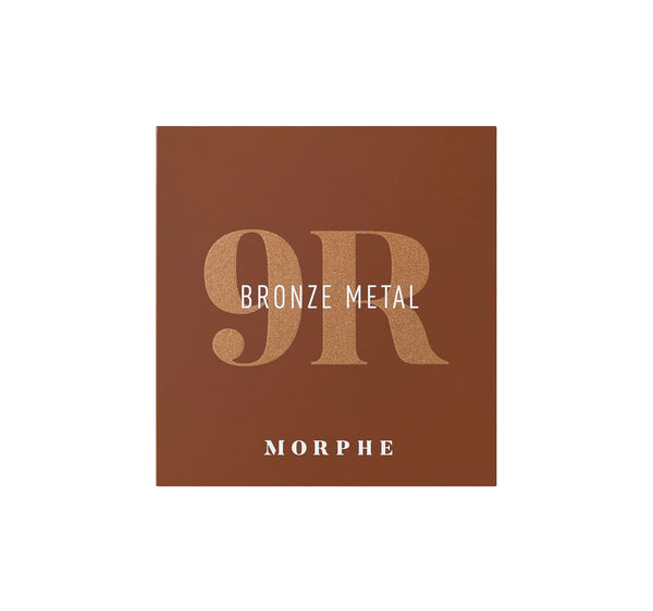 9R BRONZE METAL PALETA DE SOMBRAS ORIGINAL