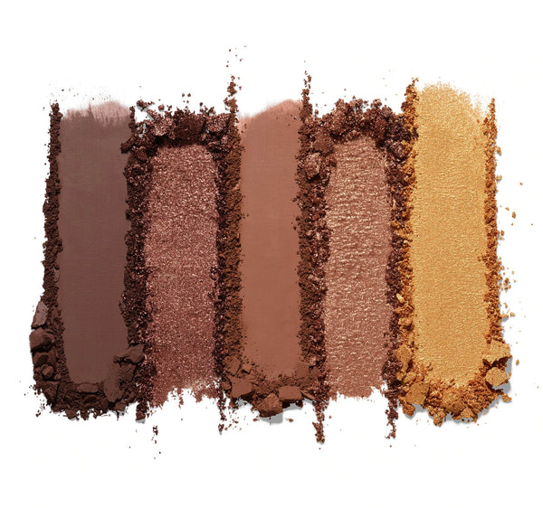9R BRONZE METAL PALETA DE SOMBRAS ORIGINAL