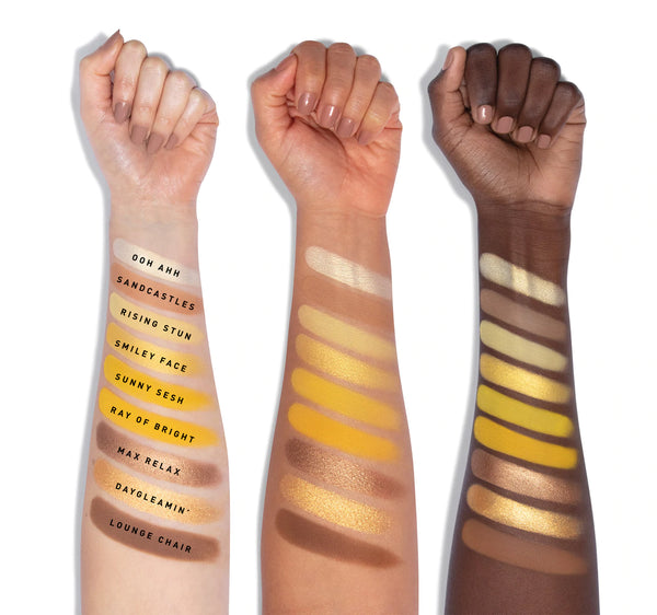 9U CATCH THE SUN PALETA DE SOMBRAS ORIGINAL