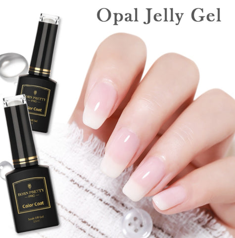 BORN PRETTY 15ml - MILKY GEL