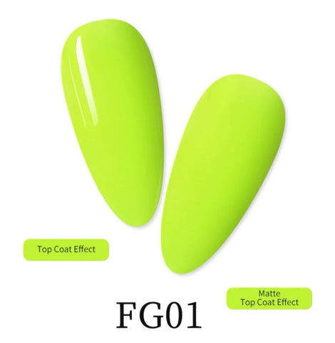 FLUORESCENTE FG01 - NEÓN 6 ML
